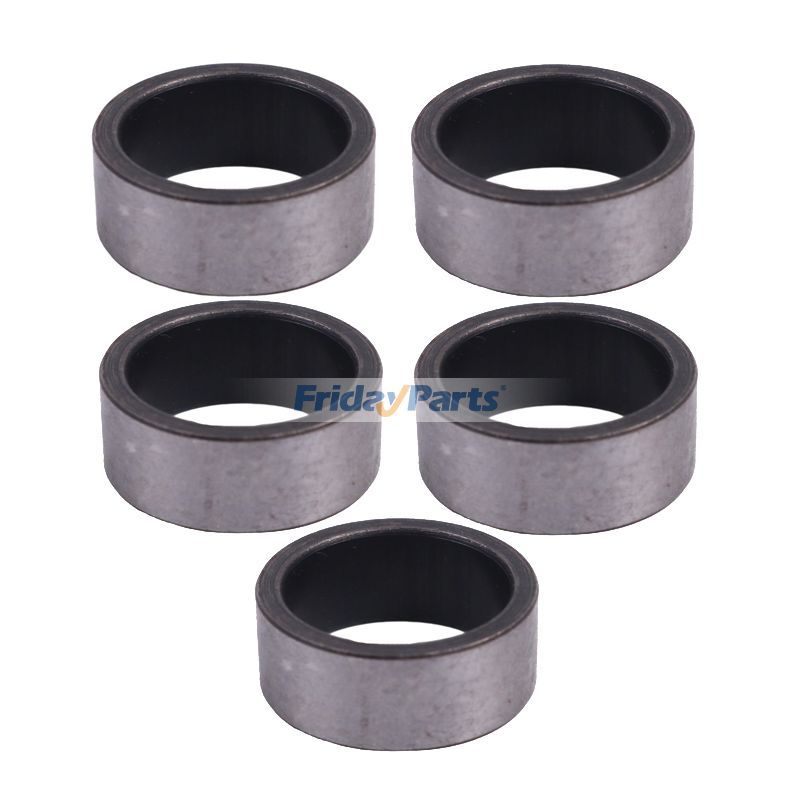 5 Pieces Collar 43735-23440-71 for Toyota Engine 1DZ 4Y 3Z 2Z Forklift 02-8FDF15 02-8FDF18 02-8FDF20 02-8FDF25 02-8FDF30 02-8FDKF20 02-8FGF15 02-8FGF18