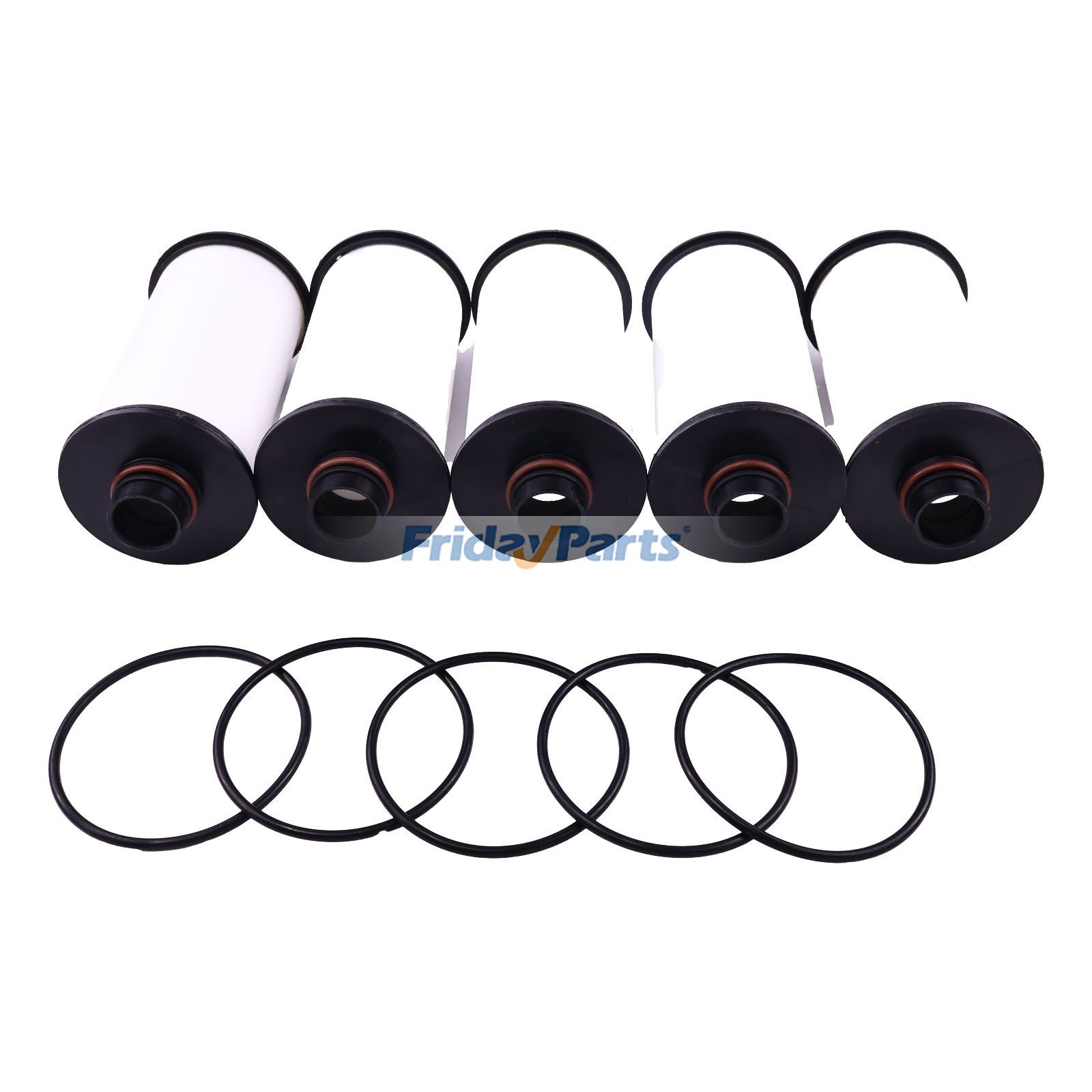 Élément filtrant de ventilation du carter de FridayParts