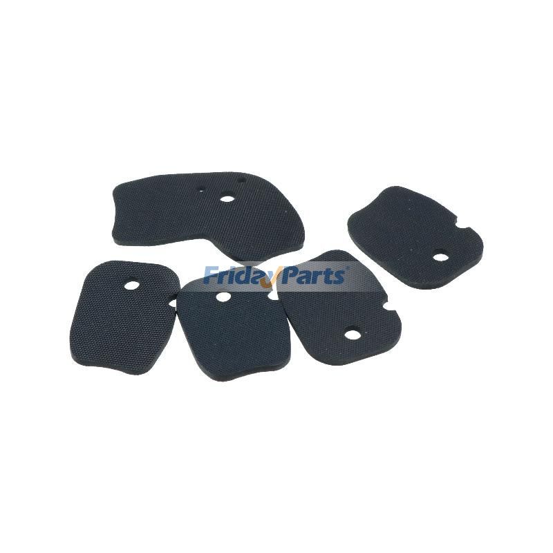 Toyota用用カップホルダー ラバーインサート 5個 66995-AD011 66995-AD021 トヨタ タコマ 2001-2004用