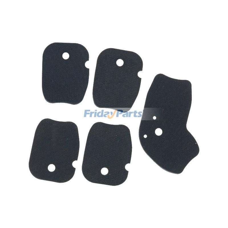 カップホルダー ラバーインサート 5個 66995-AD011 66995-AD021 トヨタ タコマ 2001-2004用