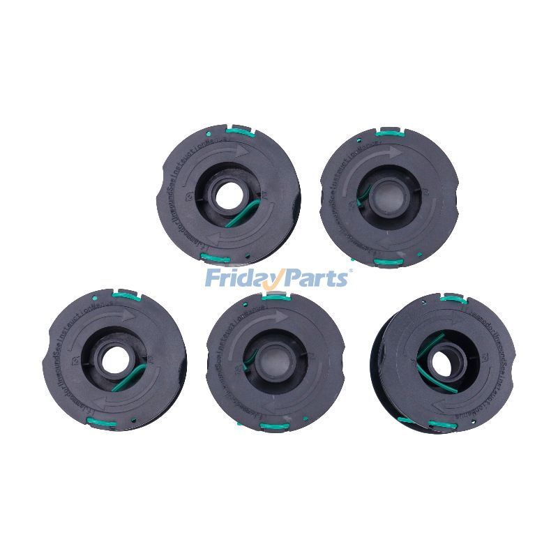 FridayParts Dual Line Trimmer Spool