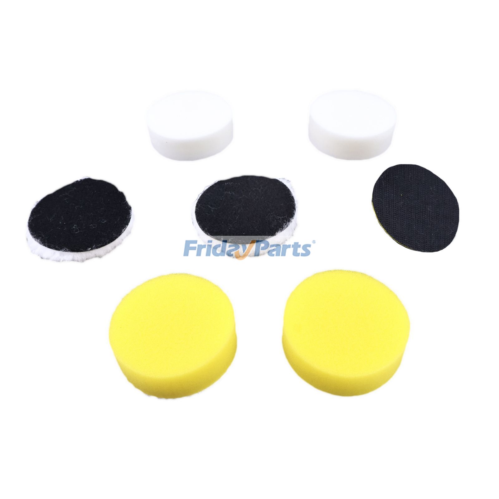 Pack d'accessoires pour outils électriques 5 pièces de FridayParts