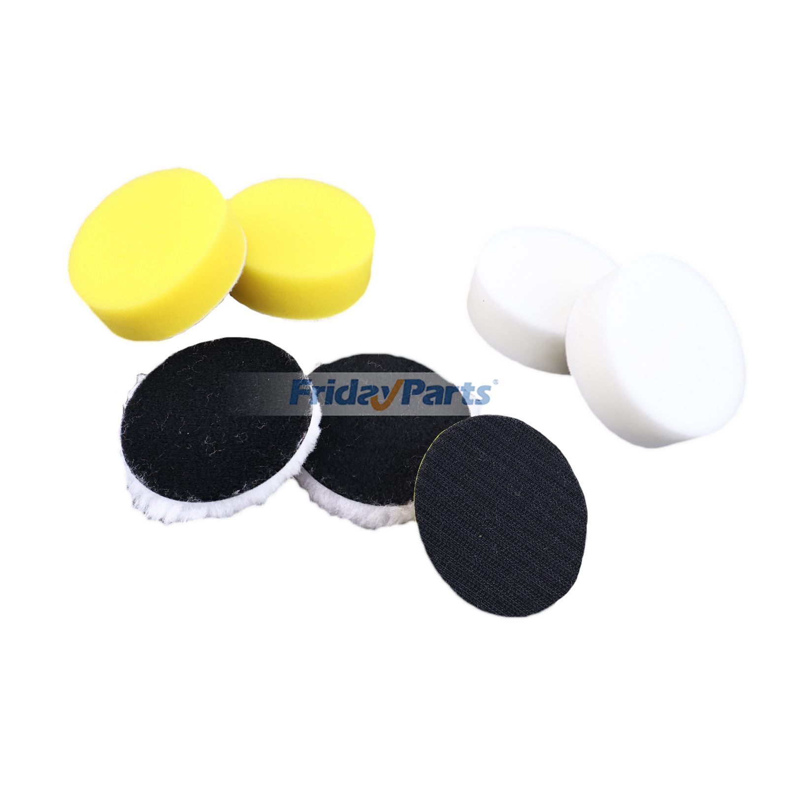 Pack d'accessoires pour outils électriques 5 pièces Pour AUTRE MARQUE