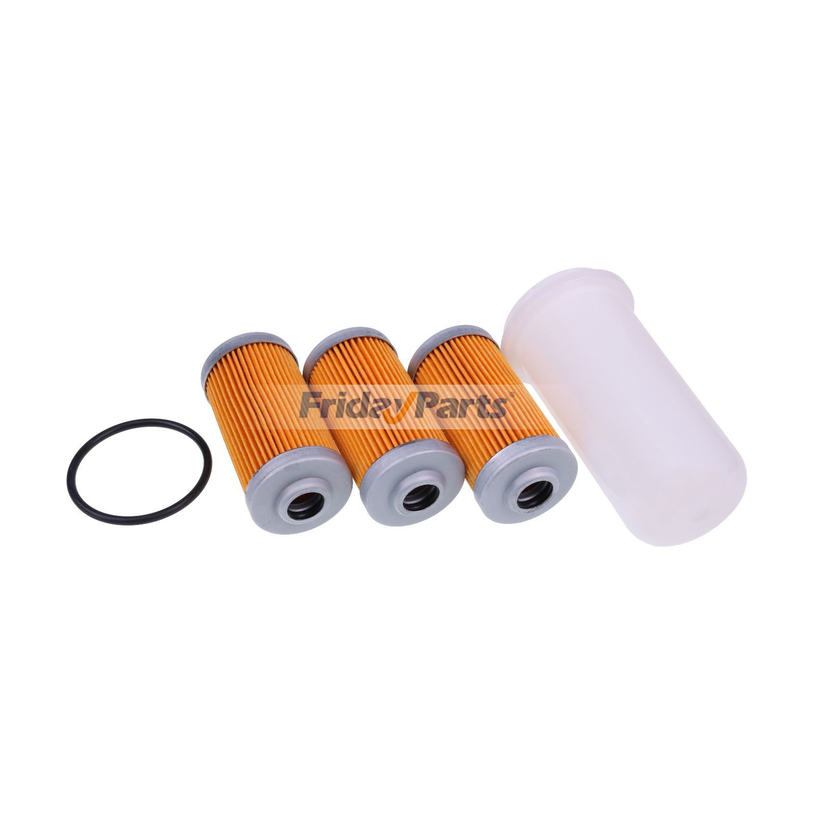 エンジン,エクスカベーター,ローダー,草刈り機,トラクター 5個のフィルターキット