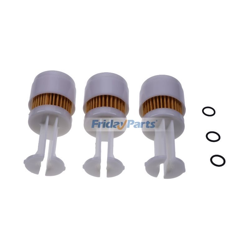 5 Pieces Fuel Filter in Stock in China,China Stock