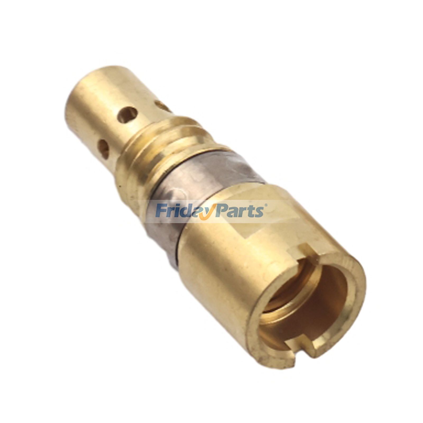 他ブランド用用ミラーミグ溶接ガンMDX-100用ガスディフューザーD-M100 5個