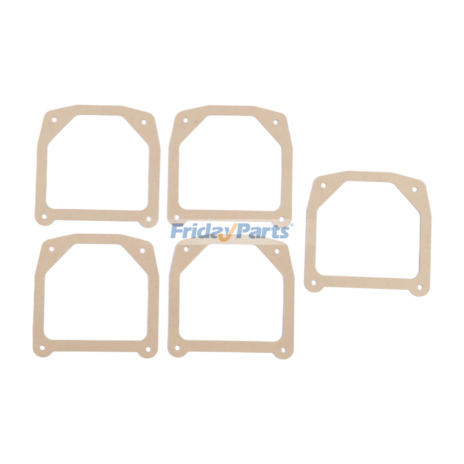 用Kohlerエンジン7000シリーズ用ガスケット5個