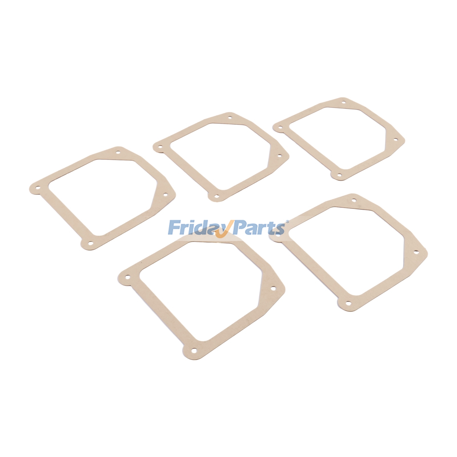 5-teilige Dichtung für Kohler-Motor der 7000er-Serie