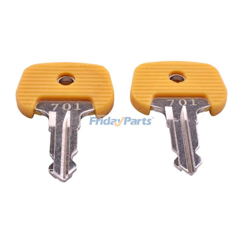 Clé de contactpour Chariot Élévateur,Camion