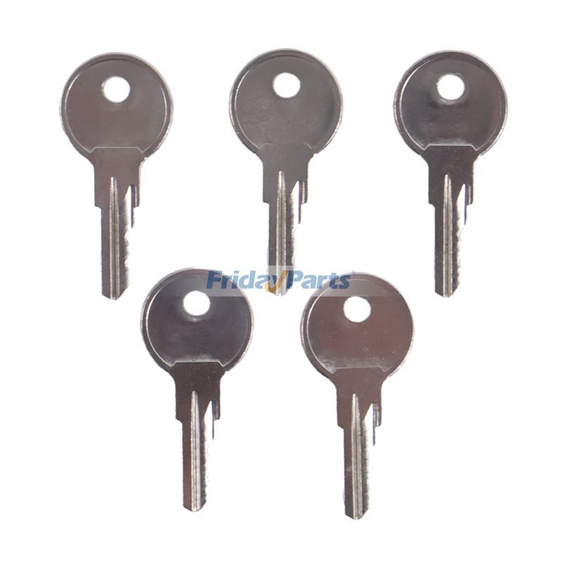 Clé de contactpour Nacelle Élévatrice