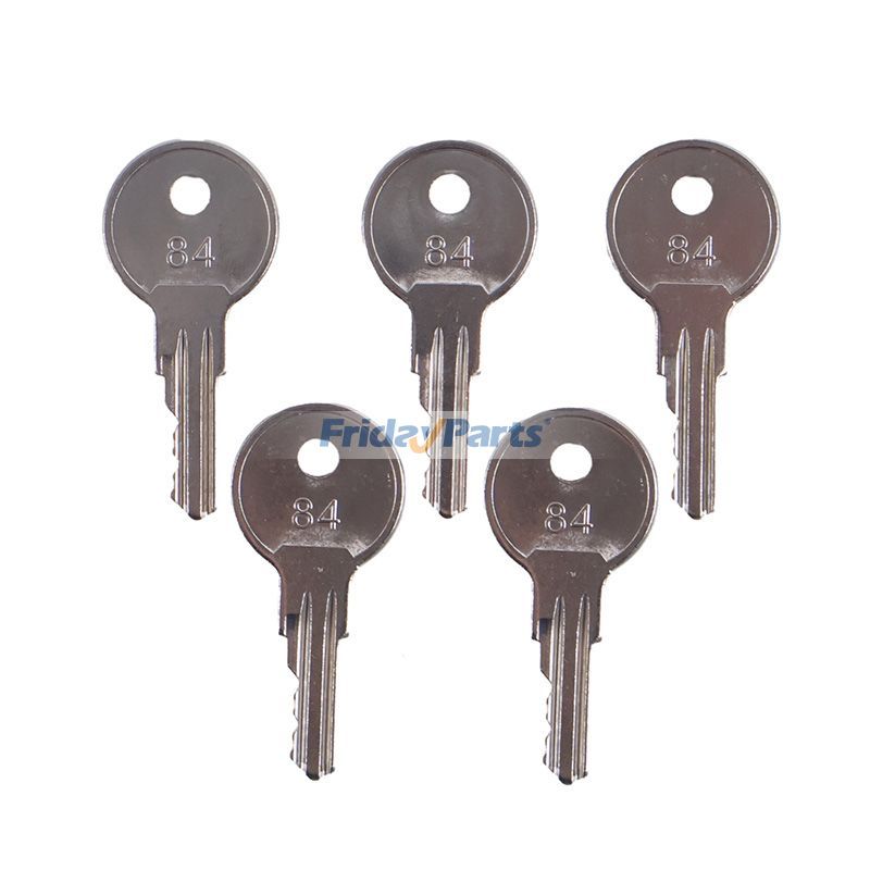 5ピース イグニッションキー 523 8030044 シュノーケルリフト TB60 TB80 ATB60 TB66J AB46J TB126J TM12E TM16E S4732E S4726E S3226E S3215E S3219E用