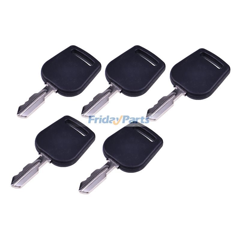 5 Stück Zündschlüssel 532140402 539107544 531307226 für Poulan PP11536KA PP1136J Husqvarna YTH1542XP LTH1342 LR110 CT130 CTH150 GT200 Craftsman Rasentraktormäher