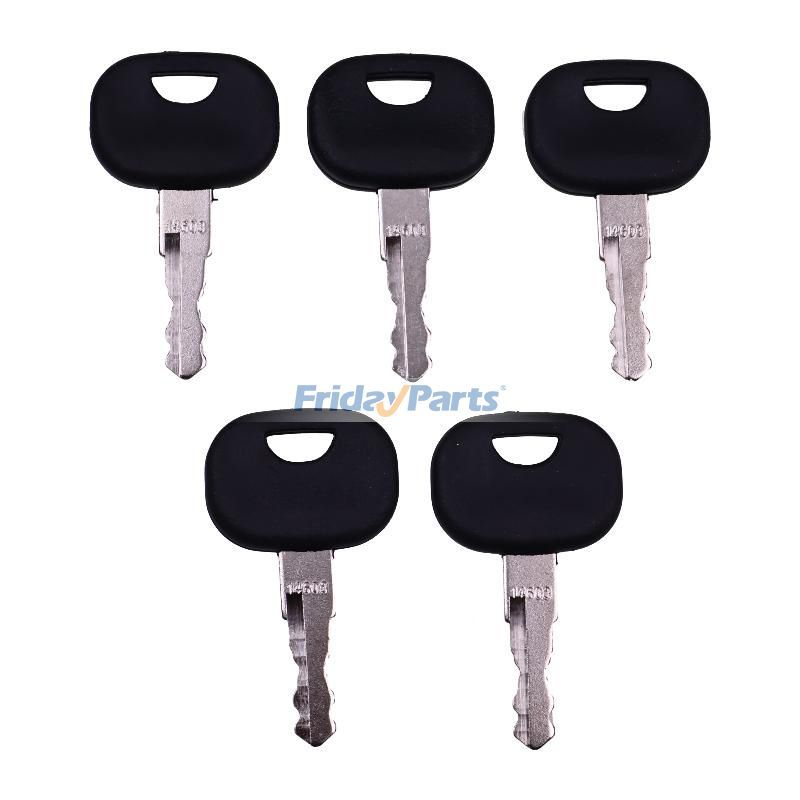 Clé de contactpour Chargeur,Chariot Télescopique