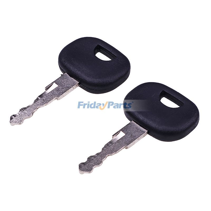 Lot de 5 clés de contact 6971041 603 57189-3 pour Bobcat B100 B250 B300 BL275 BL370 BL470 BL575 T2250 T2556 T2566 T35100 T3571 T40140 V518 V623 V723pourPour BOBCAT