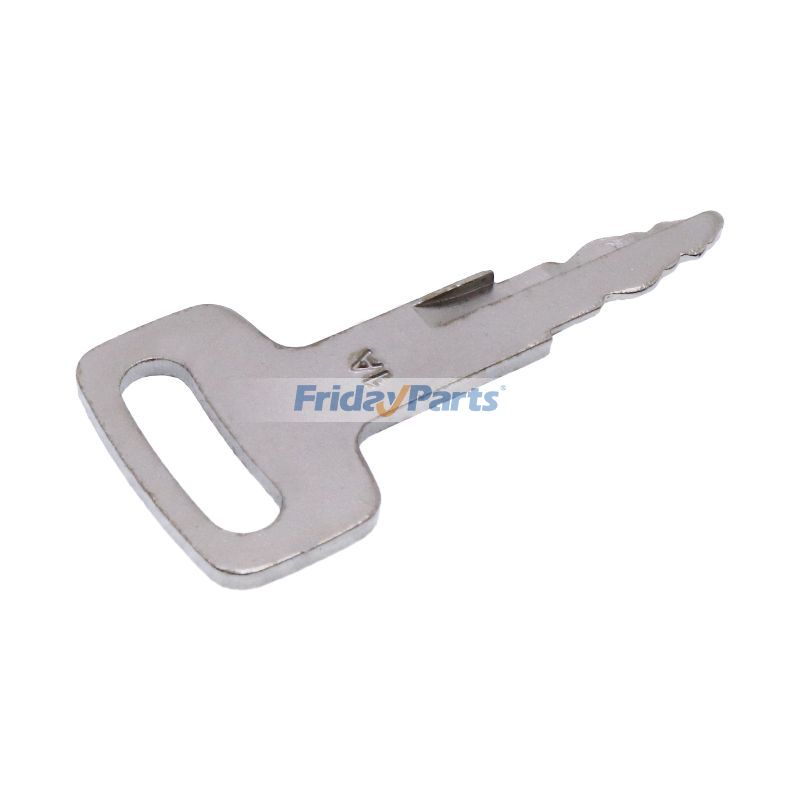 Clé de contact 5 pièces KEY00-GB01A NIS-1A 1A pour chariot élévateur Nissan Équipement lourdpourPour Nissan