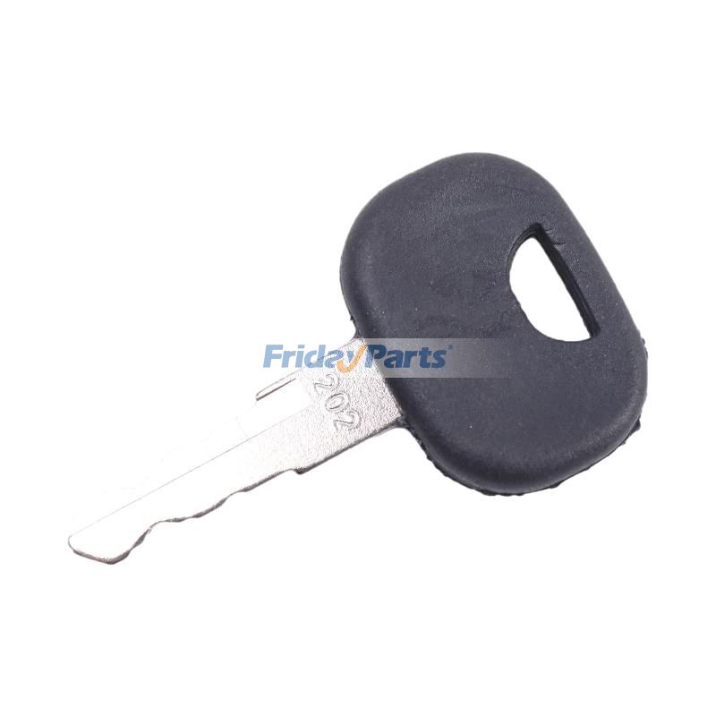  5 Pieces Ignition Keys For JOHN DEERE