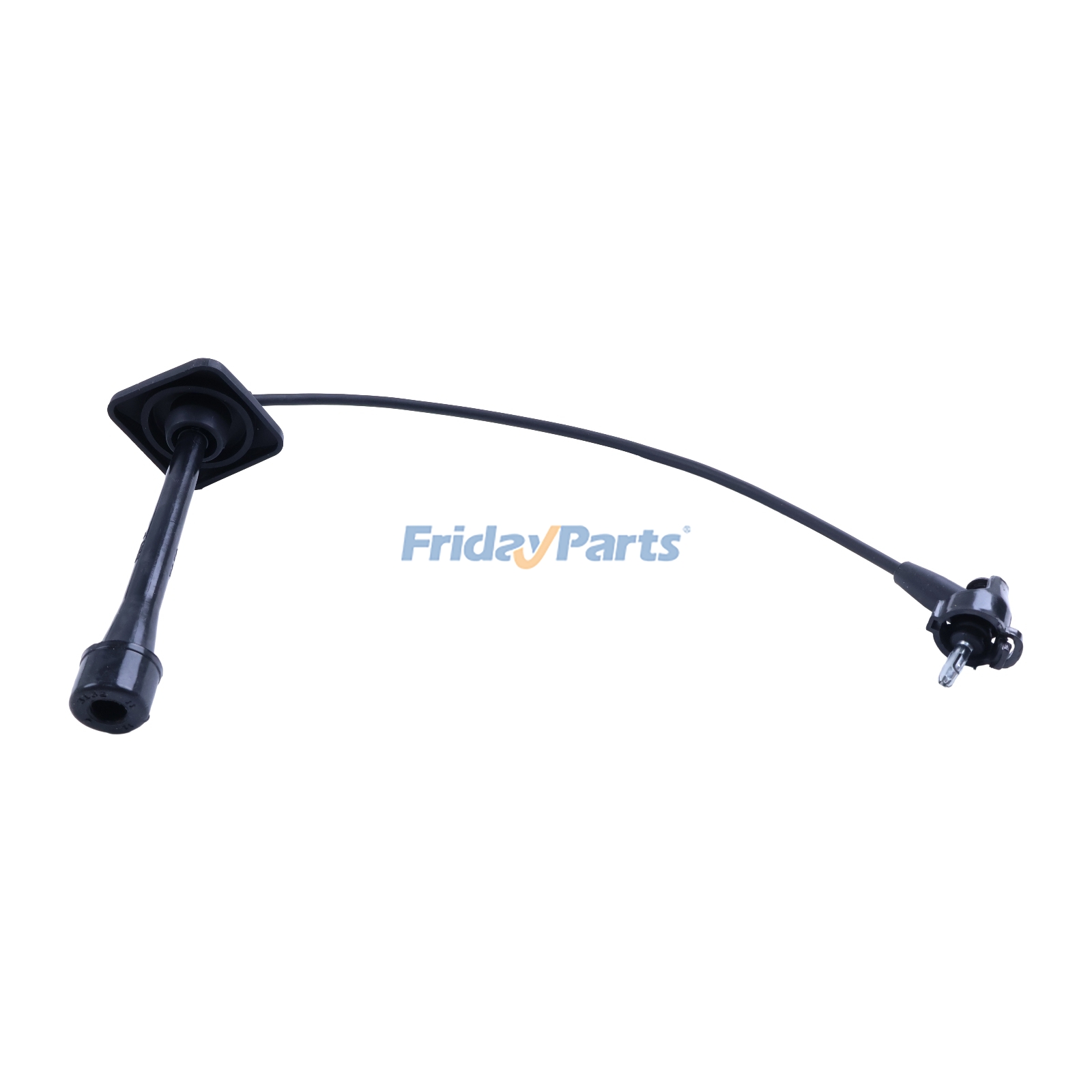  5 Pieces Ignition Spark Plug Wire For Toyota