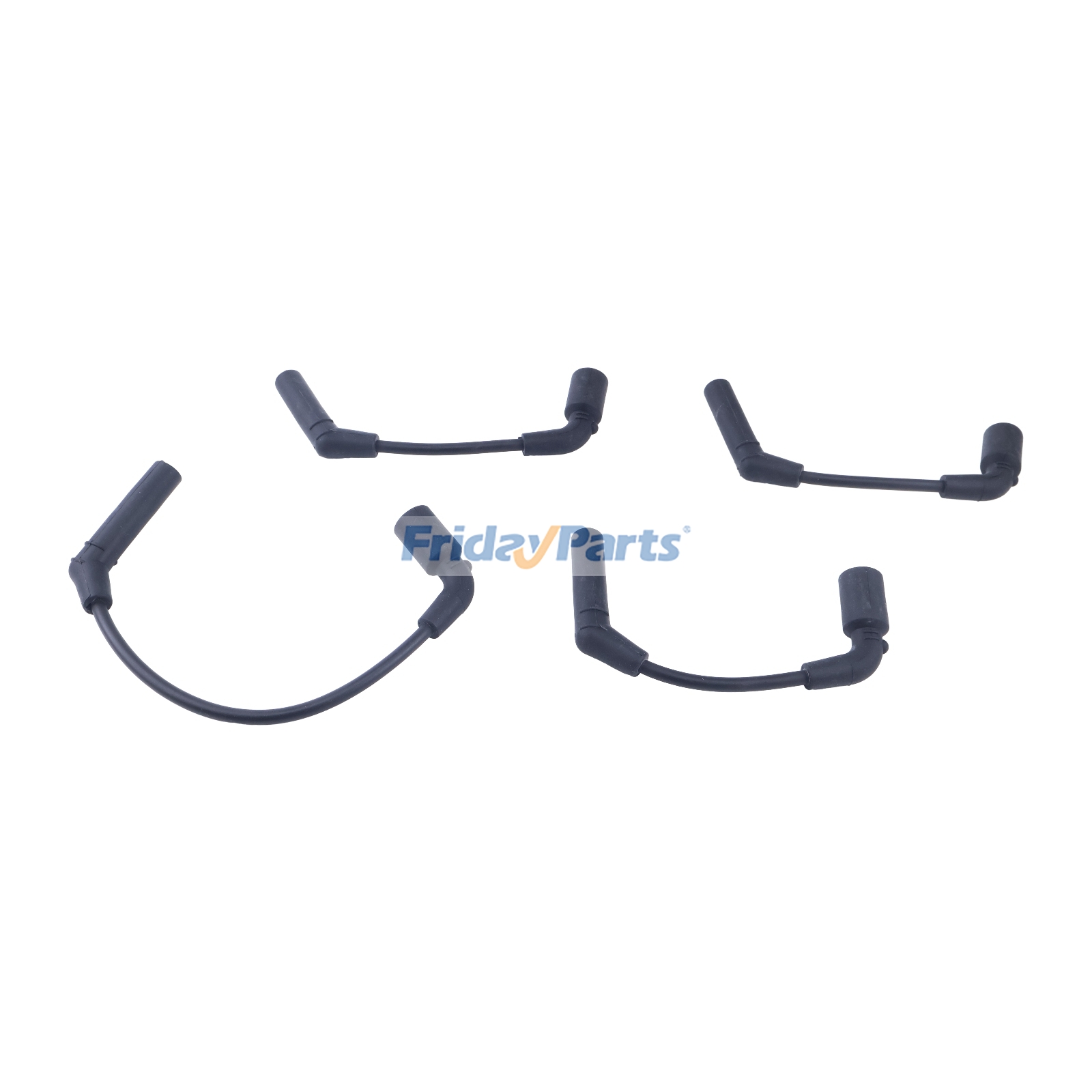 5 Pieces Ignition Spark Plug Wire in Stock in China,China Stock