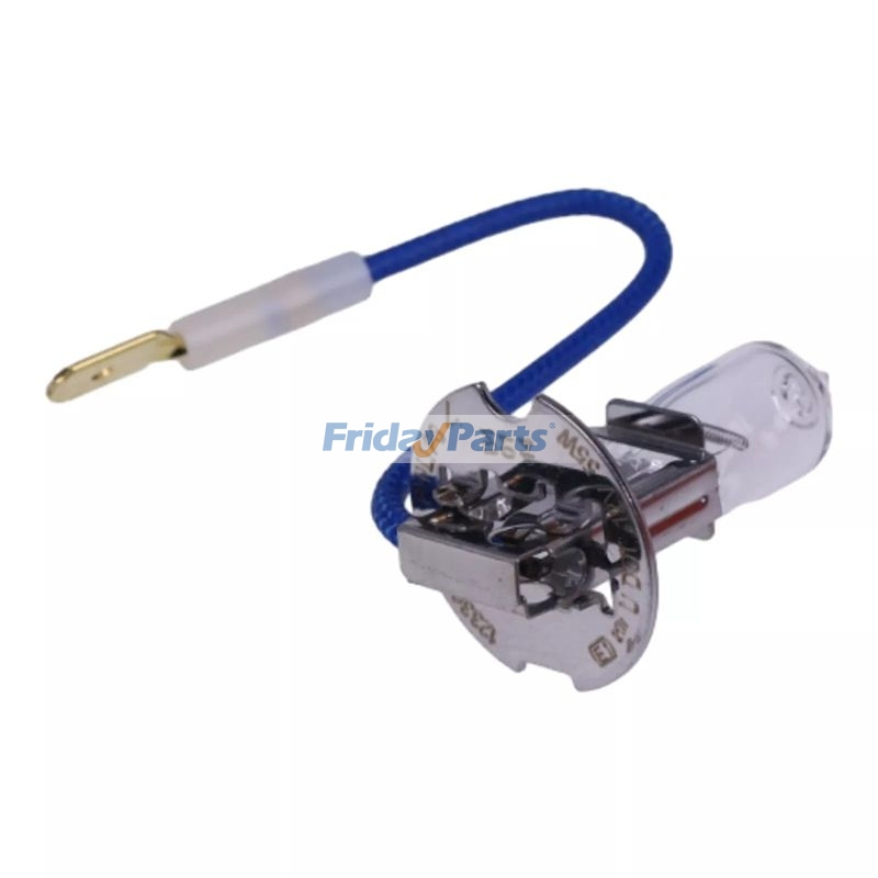 5 stück Glühbirnen AT130104 für Hitachi DX75 DX75L DX75M LX100-2 LX120E-2 LX150E-2für Für HITACHI