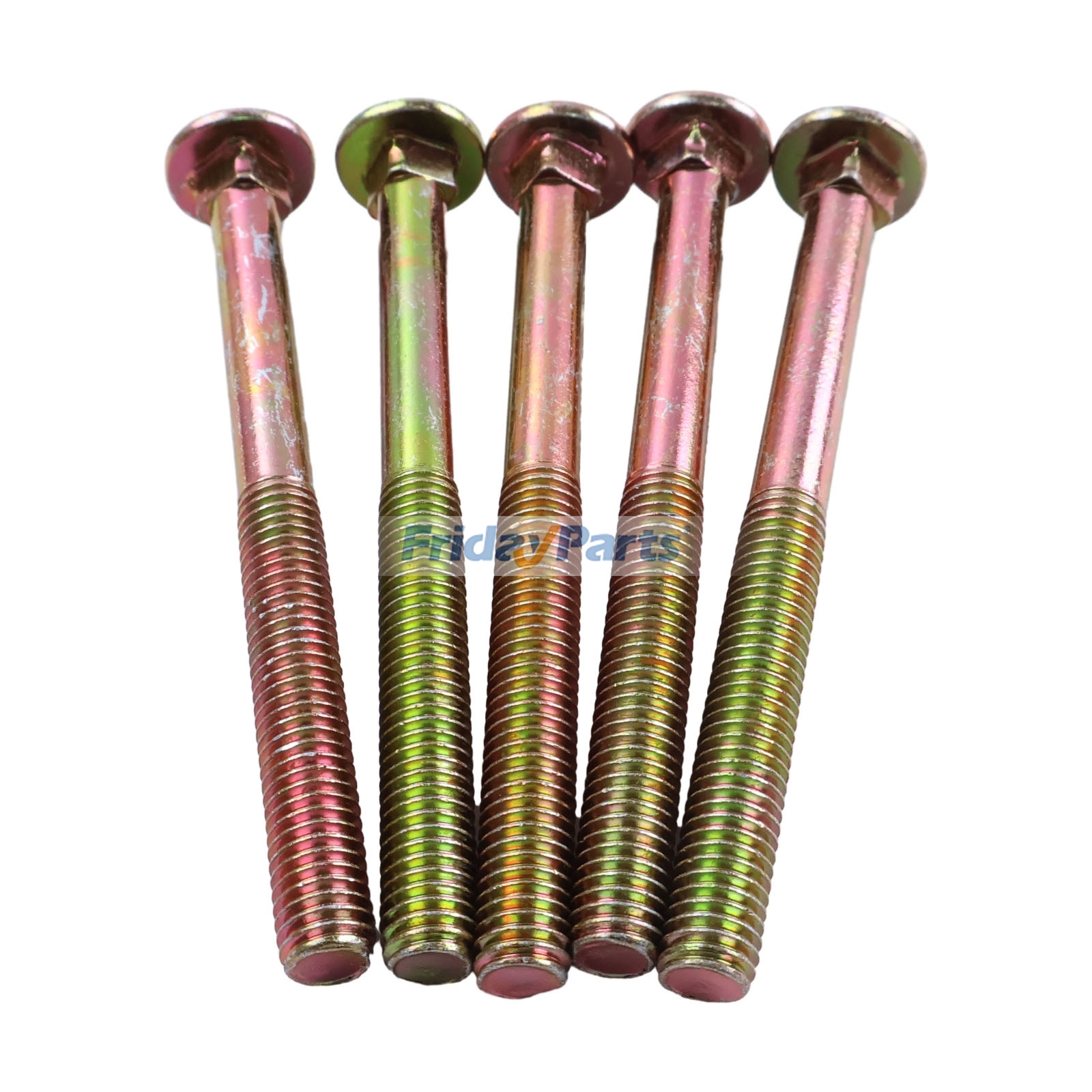 Carriage Bolt compatible with Tractor