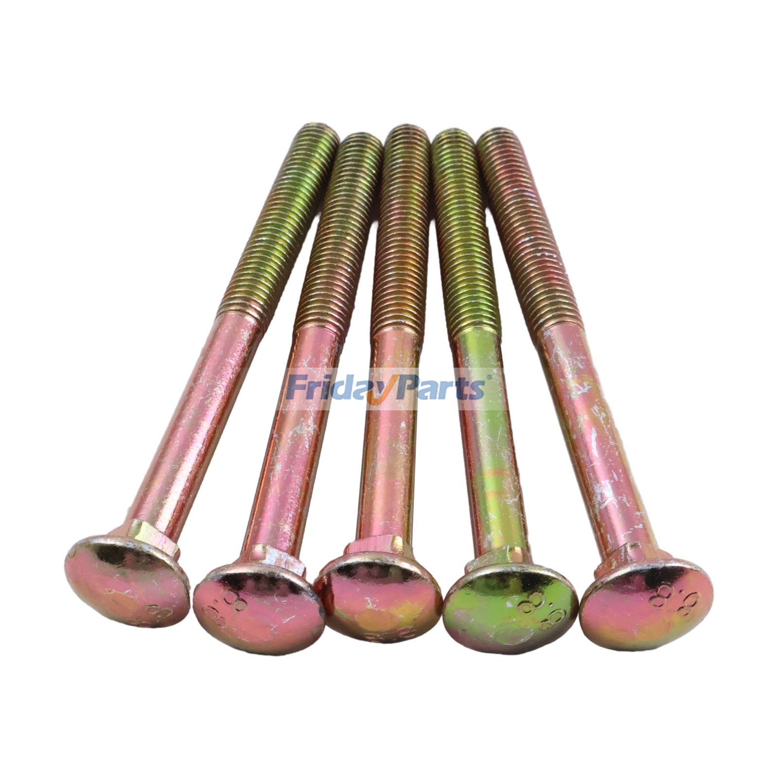  Carriage Bolt For Claas