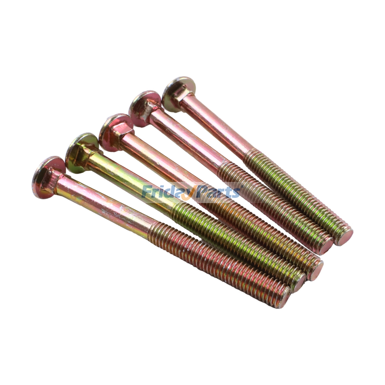 Tractor Carriage Bolt