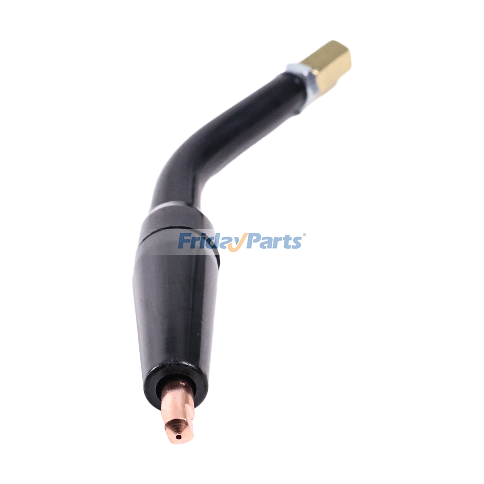5 Pieces MIG Gun Swan Neck Replacement for Lincoln Century 80GL FC90 90i FC Chicago Electric Harbor Freight 90AMP TITANIUM Easy-Flux 125 Amp Flux Core Welder for less