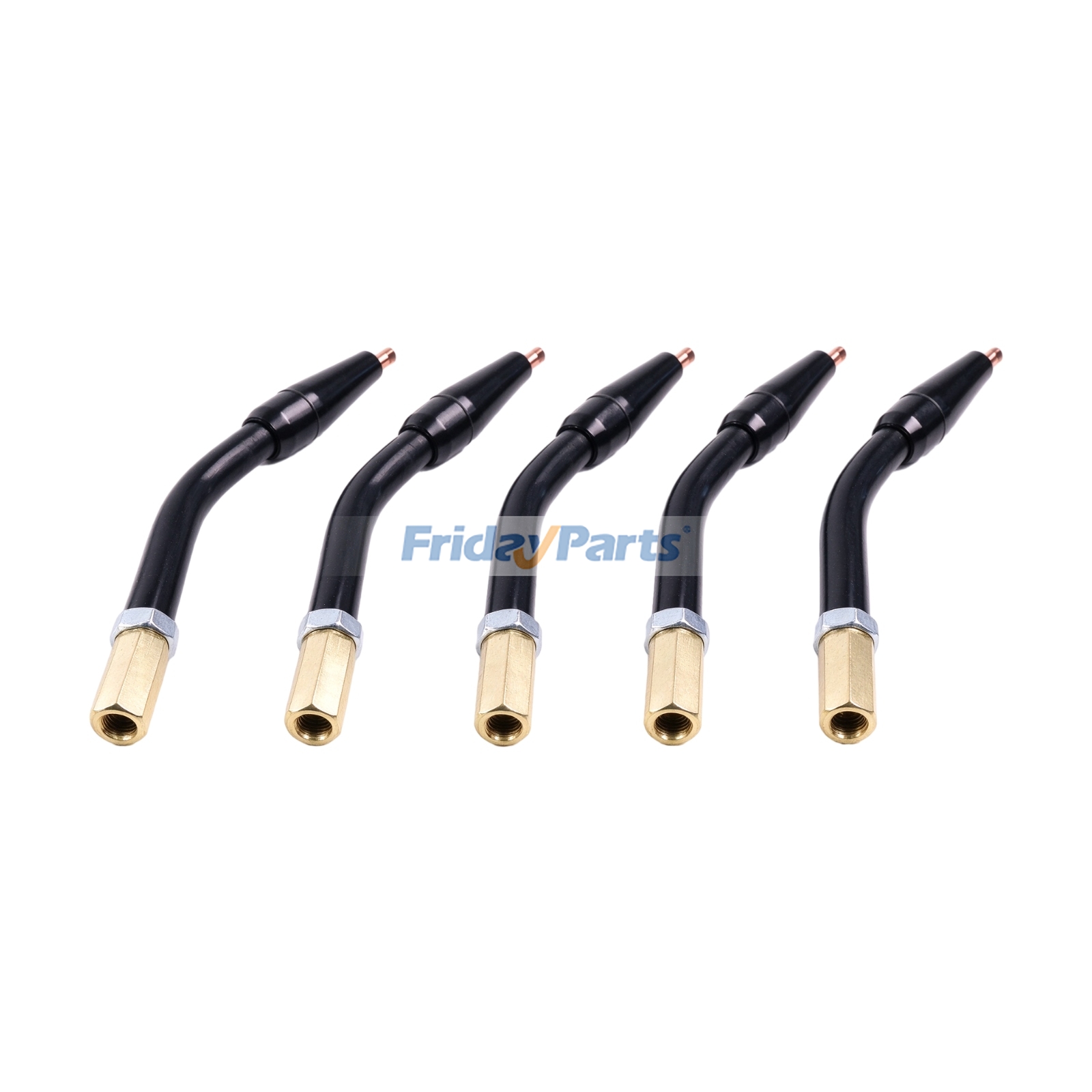 MIG Gun Swan Neck for Hand & Power Tools