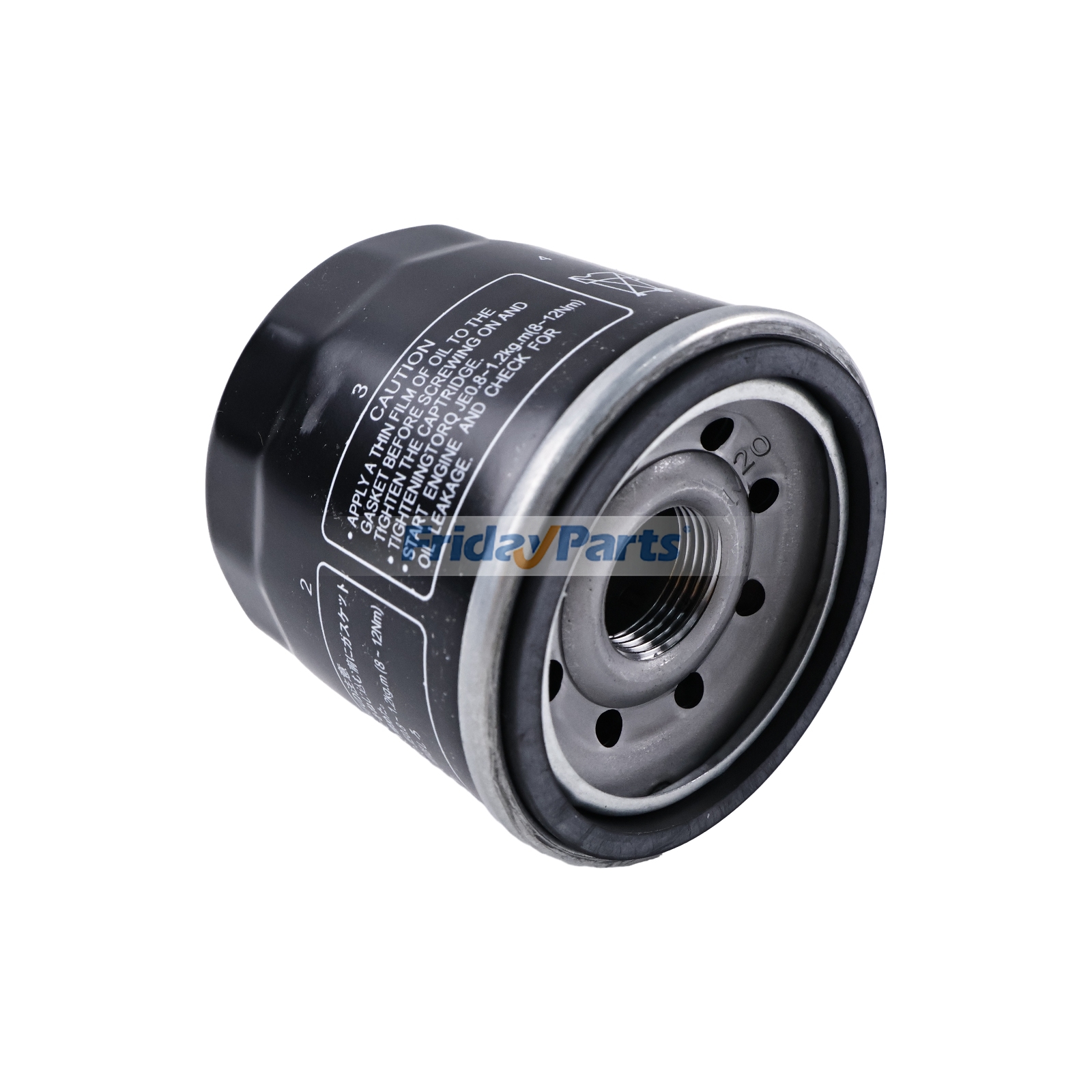 FridayParts Oil Filter