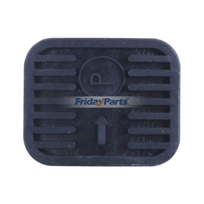 Toyota用用パーキングペダルパッド 5個 46165-U2230-71 トヨタエンジン 1DZ 4Y 8シリーズフォークリフト 62-8FDU15 8FDU18 8FDU30 8FDU32 8FGCU25 8FGCU32 8FGU20 8FGCU15 8FGCU18用