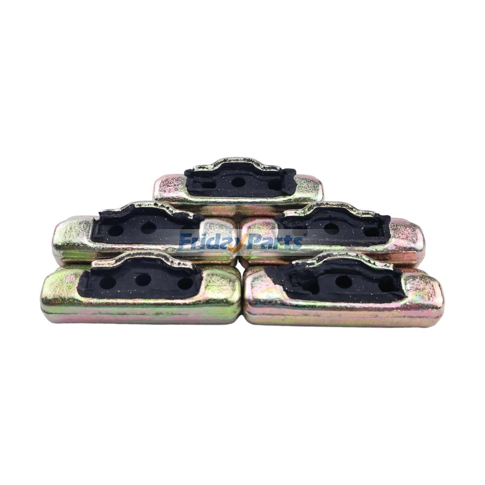 5 Pieces Pin V13-17PN for for Digging Bucket Teeth