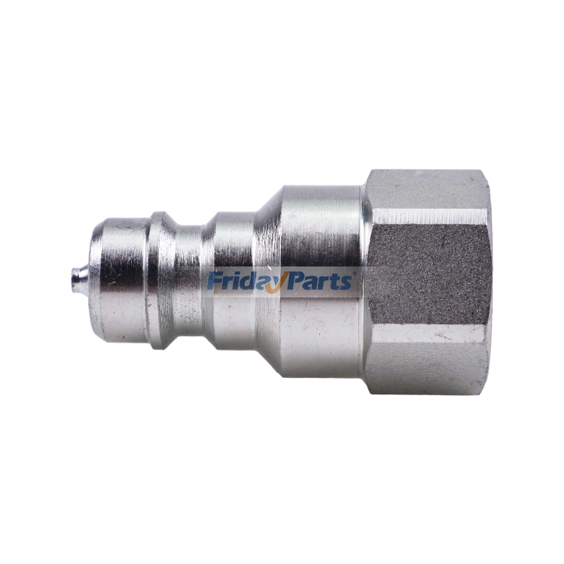 5 piezas de acoplamiento rápido de repuesto para Parker SM-252-6FO