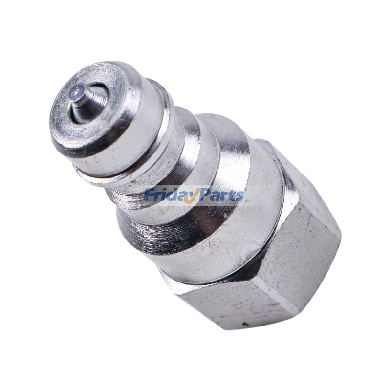 5 piezas de acoplamiento rápido de repuesto para Parker SM-252-6FO Para Parker