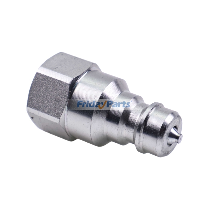 5 piezas de acoplamiento rápido de repuesto para Parker SM-252-6FO de FridayParts