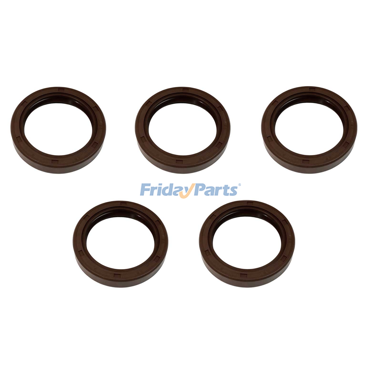FridayParts Öldichtung der Hinterachswelle