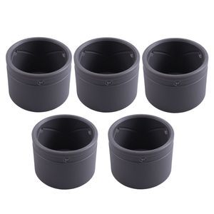 5 Pieces Rear Axle Beam Bushing 43421-23320-71 for Toyota Engine 1DZ 1ZS Forklift 62-8FDU20 62-8FDU25 8FGU15 8FGU18 8FDU20 8FDU25 FGZN30 8FDU30