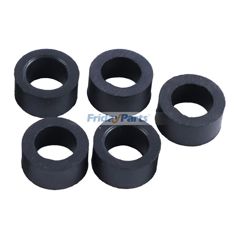 5 Pieces Sleeve Sealing Washer R67092 for John Deere Engine 6068 Tractor 4430 5090M 6110B 6125M 6210M 7210 7610 7810 8110 8220 8410 9120 9220 9420 9520T