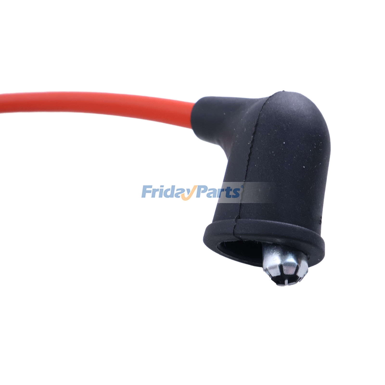 5 peças de fio de vela de ignição 965213 SPW029 HD9002 para veículo Honda Accord 1998-2002 FridayParts