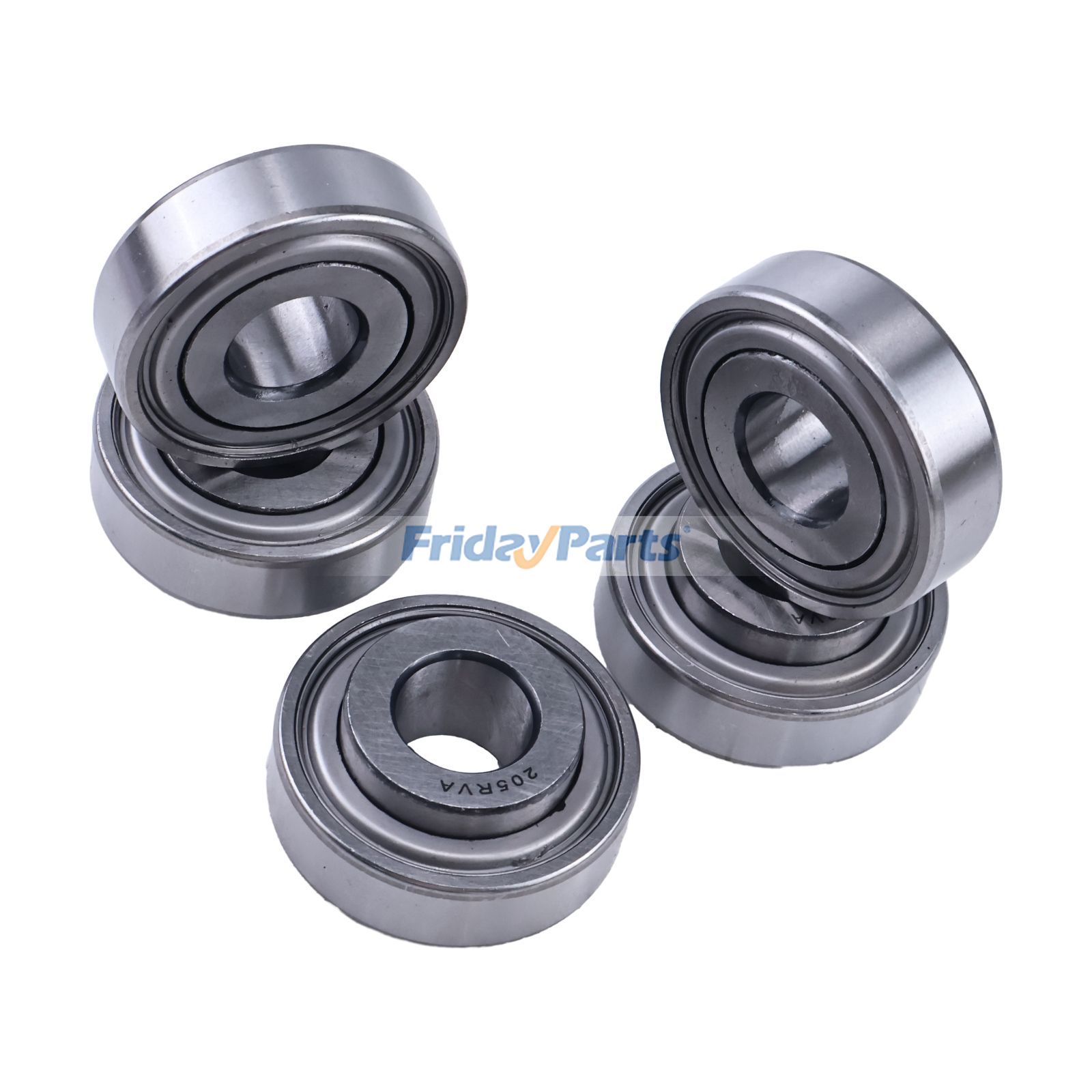 5個入り スペシャルAgベアリング 205RVA 205KRP2 A27002 B30418 1337998C1 702020 John Deere 1260 1280 1290 1300 7000 7200 7300 7340 CASE IH 900 955 プランター用