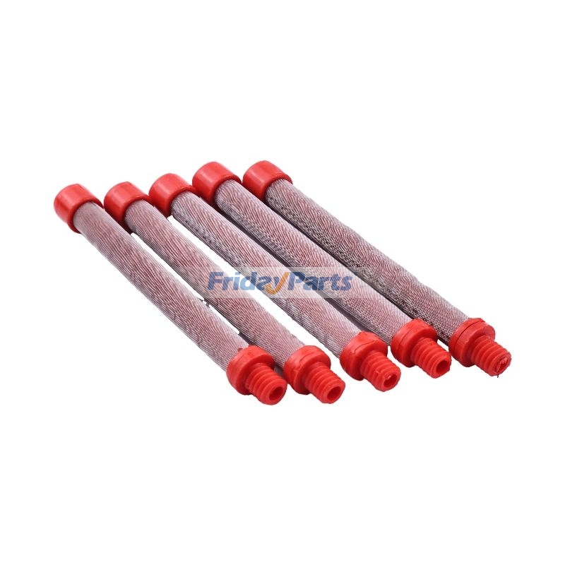 5 filtros para pistola pulverizadora 500-200-15 para Titan LX80 LX80ll de FridayParts