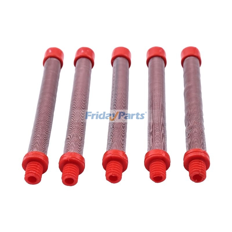 5 filtros para pistola pulverizadora 500-200-15 para Titan LX80 LX80ll Para OTRA MARCA