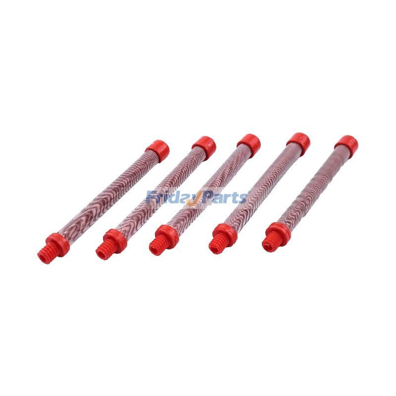 5 Pieces Spray Gun Filter 500-200-15 for Titan LX80 LX80ll