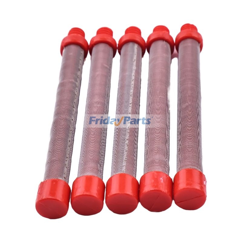 5 filtros para pistola pulverizadora 500-200-15 para Titan LX80 LX80ll para Otros Para OTRA MARCA FridayParts
