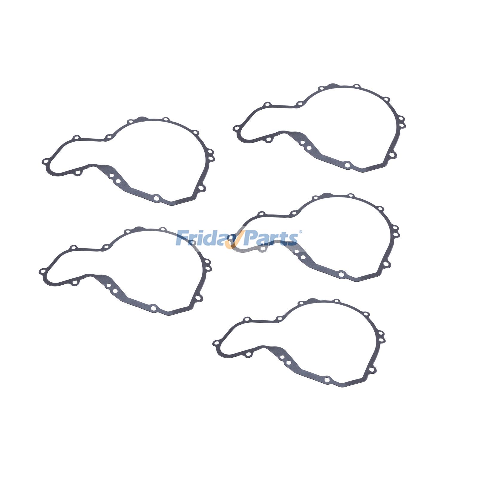 5 stück Stator Dichtung 3088063 3089451 für Polaris ATV Predator Outlaw