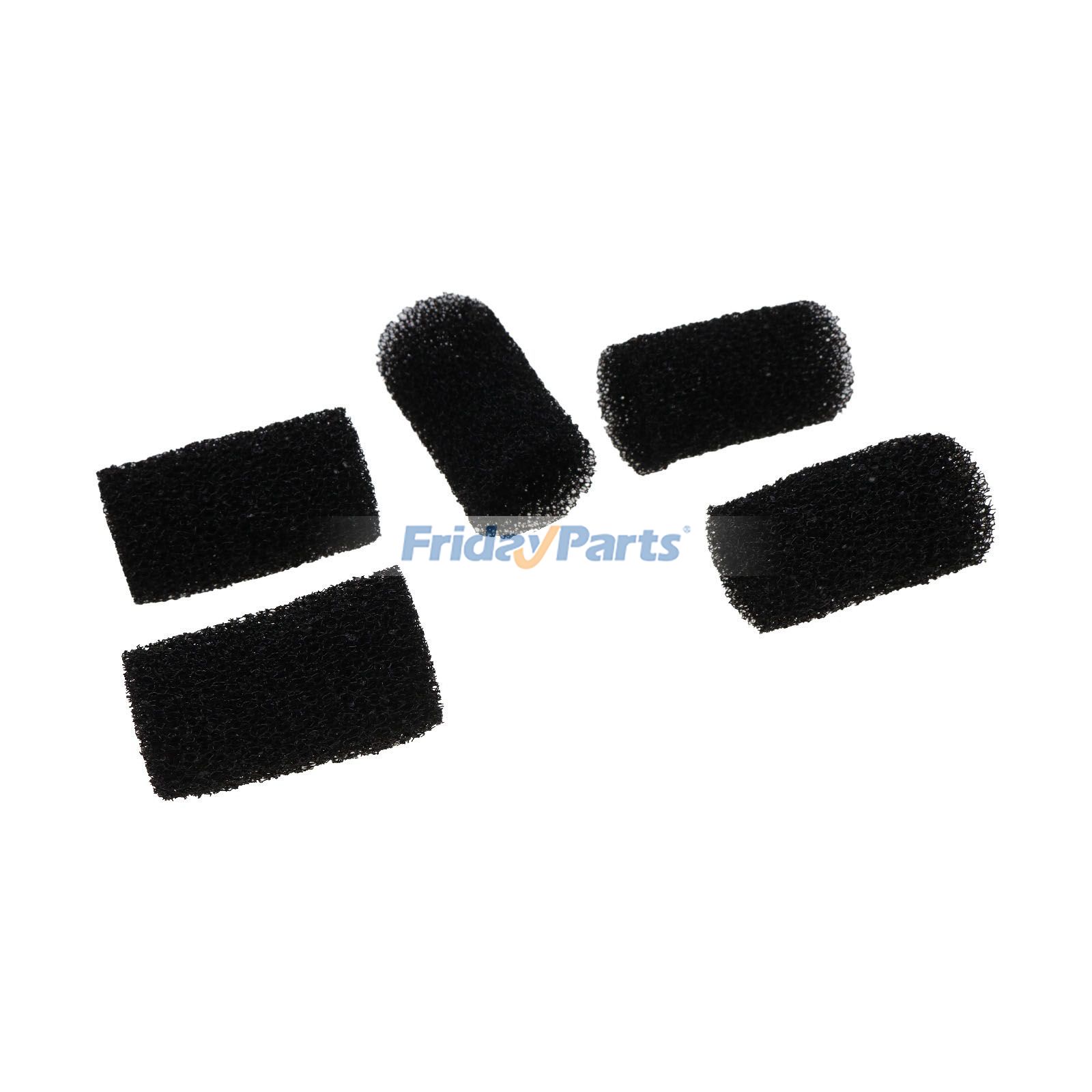 5 Stück Sweep Hose Tail Scrubber 9-100-3105 für Polaris Pool Cleaner 180 280 360 380 480 3900