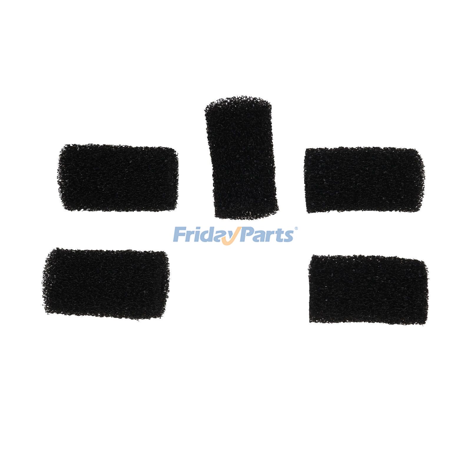 Sweep Hose Tail Scrubber for Others