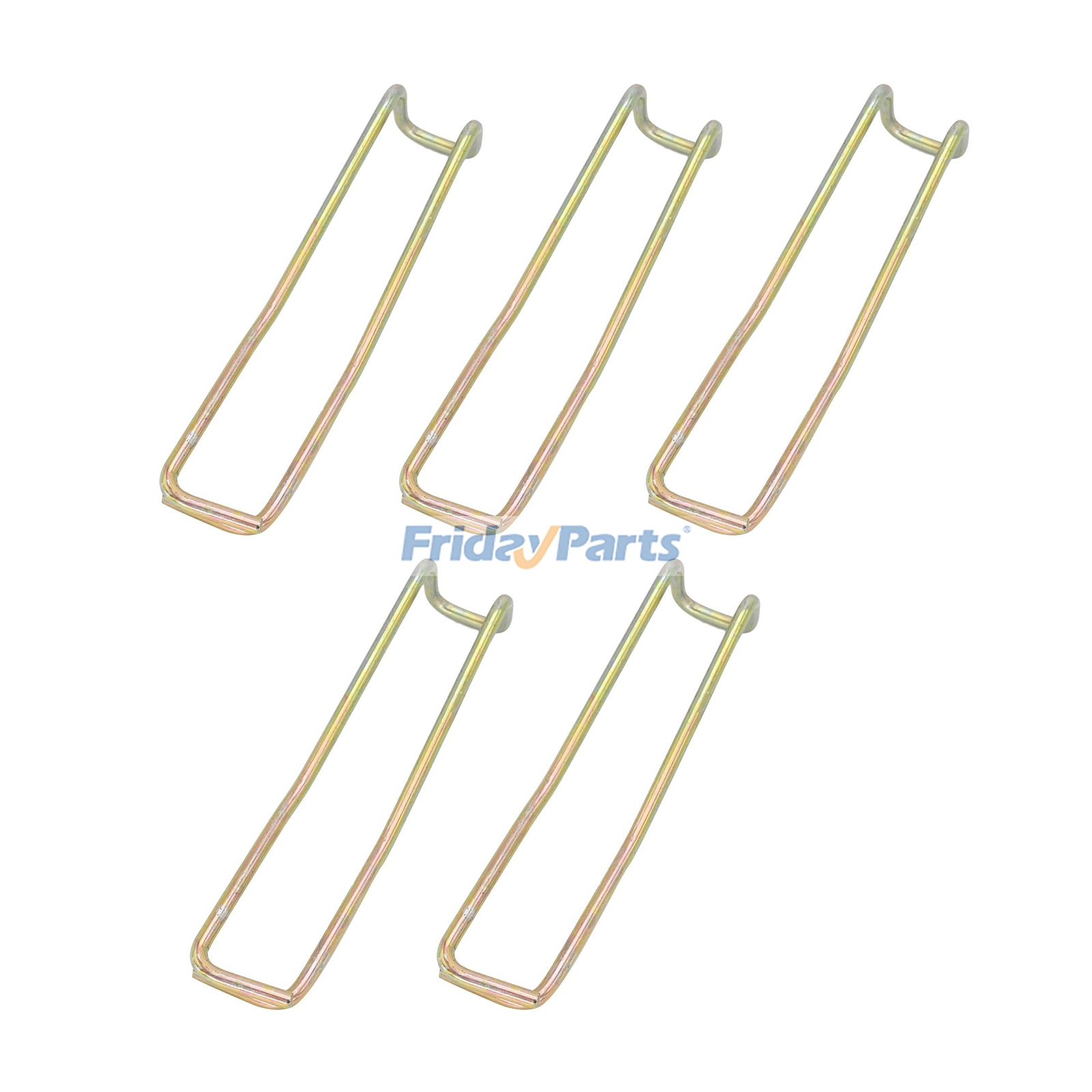 5 piezas de eslabón central de enganche de tres puntos R243211 para tractor John Deere con motor 3029 4045 6068 5055E 5075E 5090E 5100E 5105EN 5200 5310 5320 5400 5520 5625 4052M para Motor,Tractor