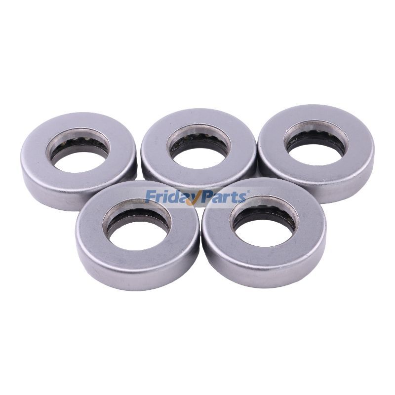 5 stück Axiallager 43229-13310-71 für Toyota Motor 1DZ 1ZS 4Y 3Z Gabelstapler 7FD 8FD 7FG 8FG 7FB 8FB 02-7FG10 02-7FG15 40-7FG15 FBMF30 FDZN30 FGZN25