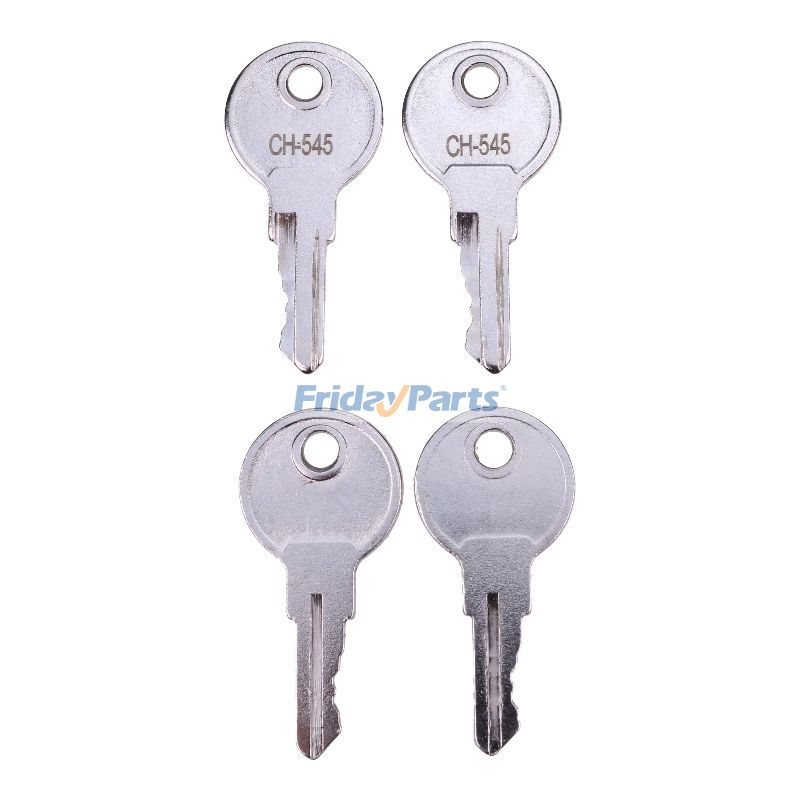 他ブランド用用5ピースツールボックスラッチキーCH-545トラックトレーラーRV馬トレーラー車運搬車用