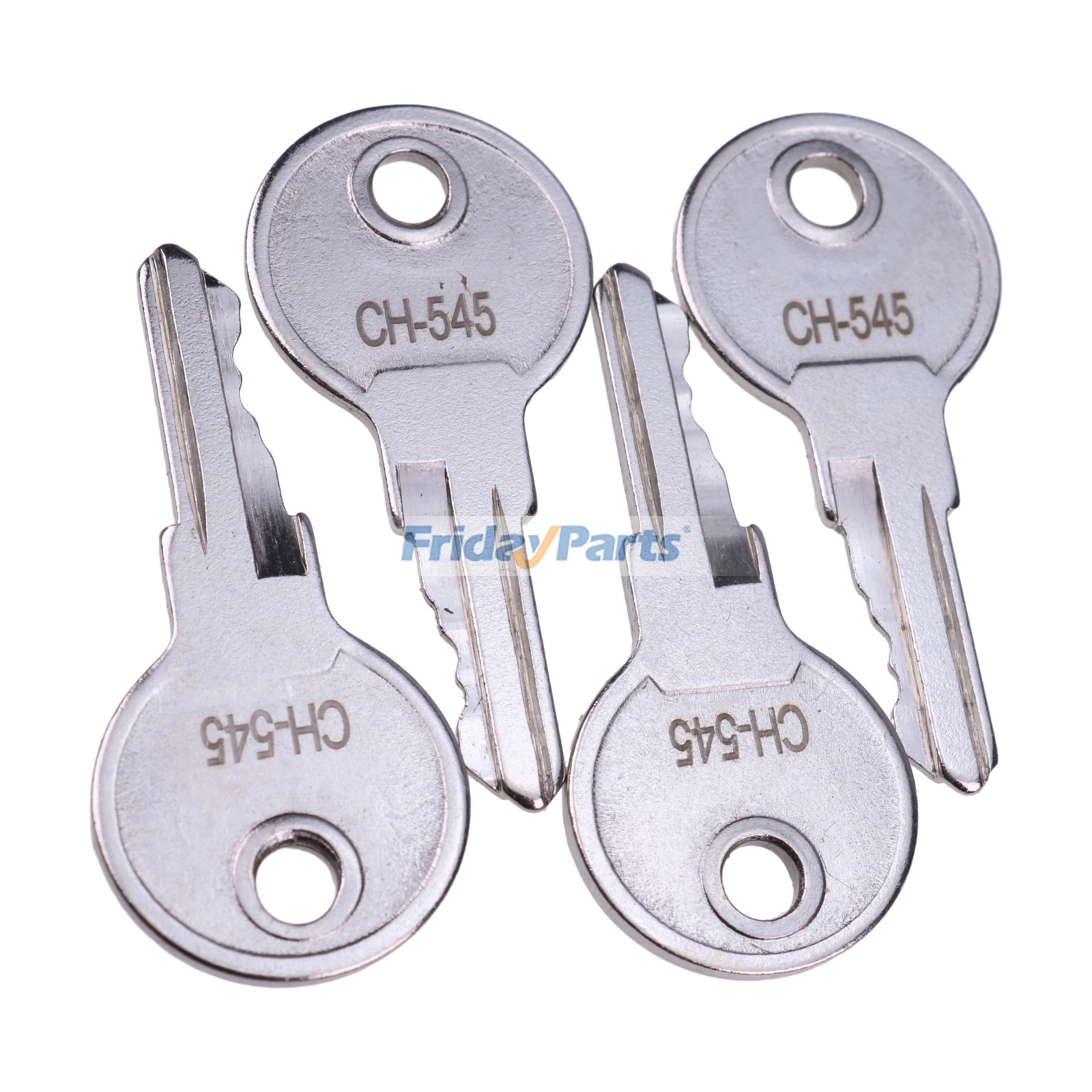 FridayParts Key